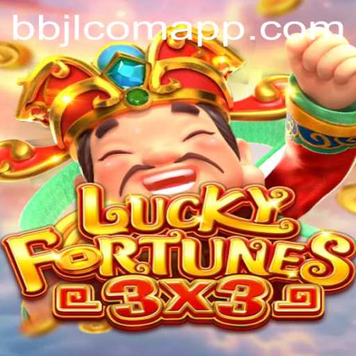 Explore the Exciting World of LUCKYFORTUNES3x3 and bbjl com app
